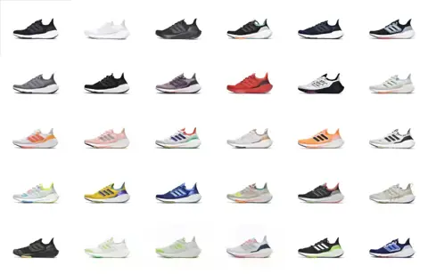 Adidas mujer