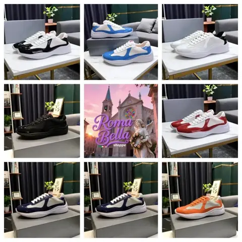 Prada/Adidas Samba Shoes [31 styles]OG