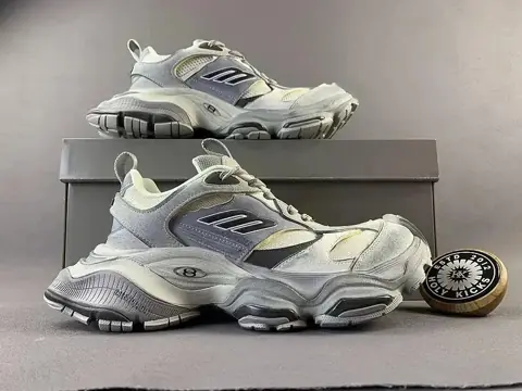 Balenciaga Cargo Sneakers
