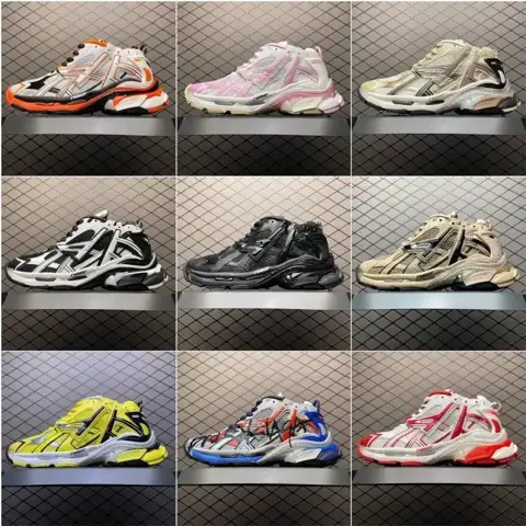 Balenciaga Chunky Sneakers [14 styles]