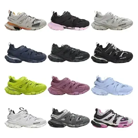 Balenciaga Track Sneakers