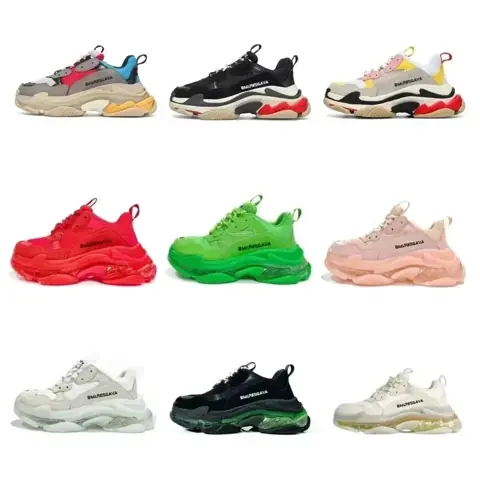 Balenciaga Triple S [27 styles]