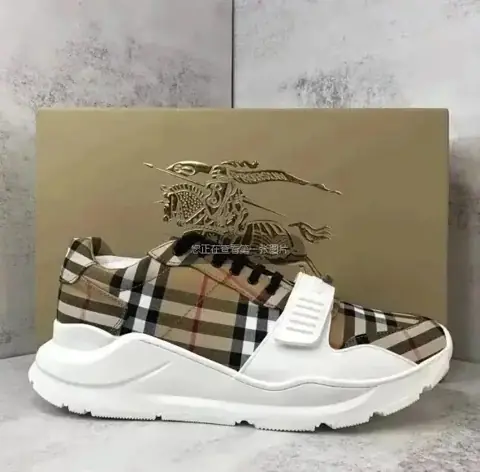 Burberry shoes [40 styles]