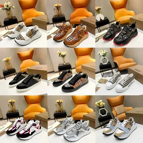 Burberry shoes [40 styles]