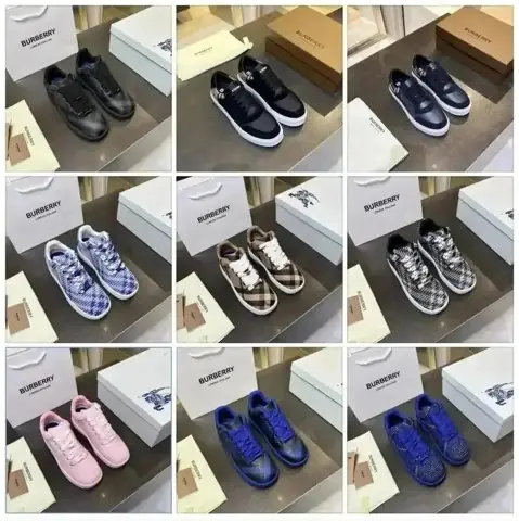 Burberry shoes