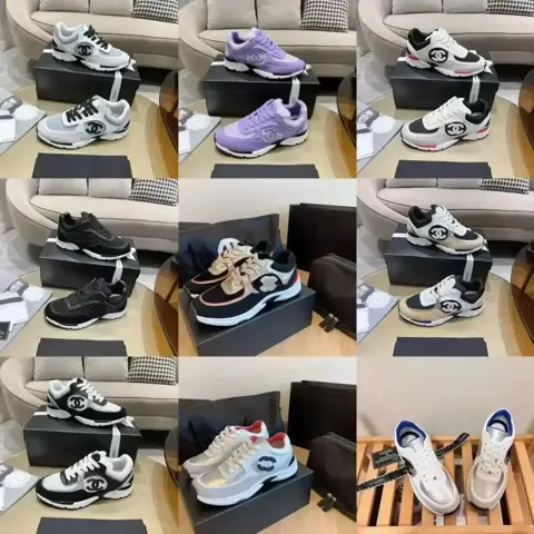 Chanel shoes [40 styles]