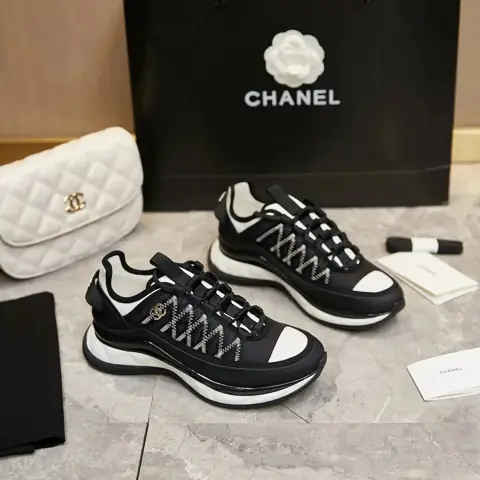 Chanel Sporty Sneakers [34 styles]