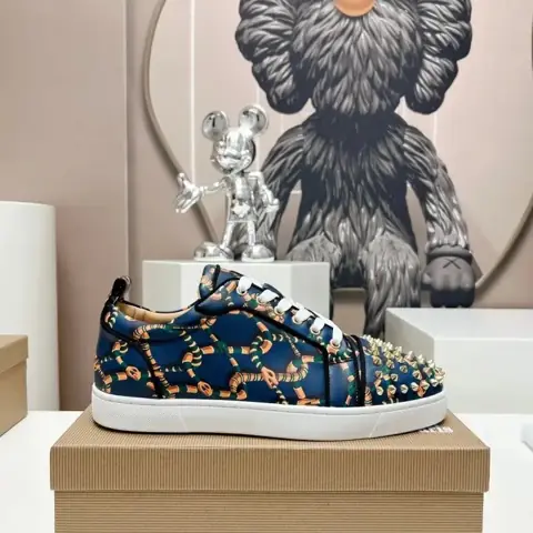 Zapatillas Christian Louboutin