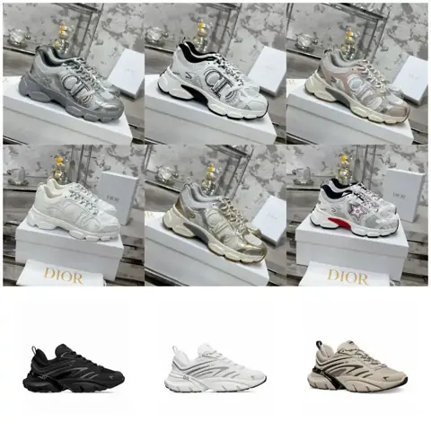 Dior B22 Sneakers