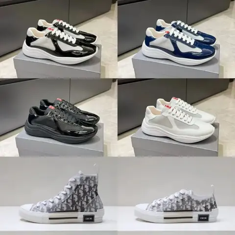 Dior B22 Sneakers