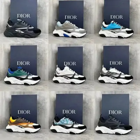 Dior Sneakers [20 styles]