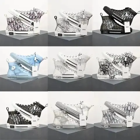 Dior Sneakers [20 styles]