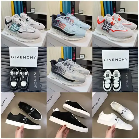 Givenchy B22 Sneakers and Slip-Ons [Casual Shoes]