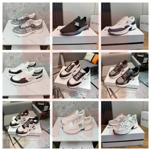 Givenchy Chunky Sneakers [40 styles]