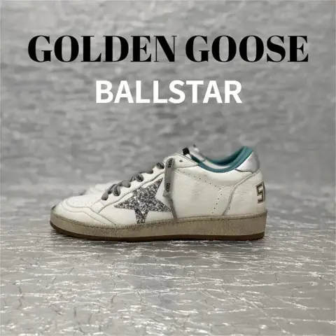 Golden Goose Ballstar Sneakers