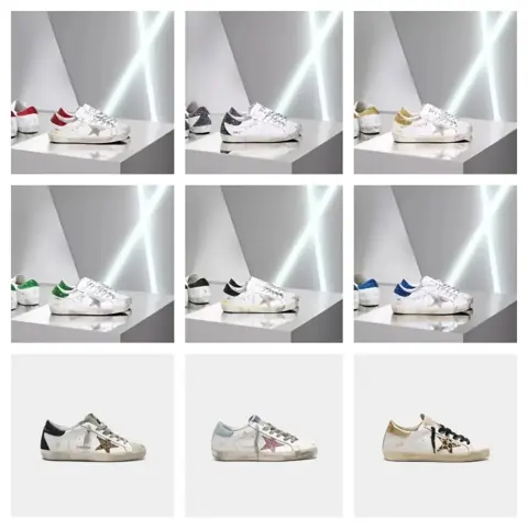 Golden Goose Chunky Sneakers [12 styles]