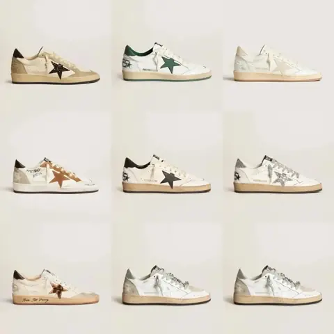 Golden Goose Chunky Sneakers [4 styles]