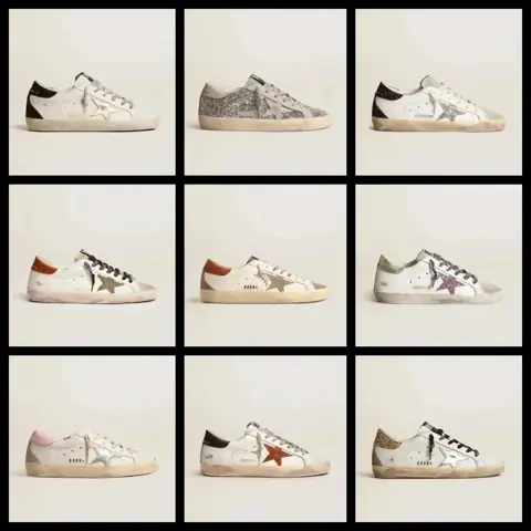 Golden Goose GGDB Ball Star Sneakers