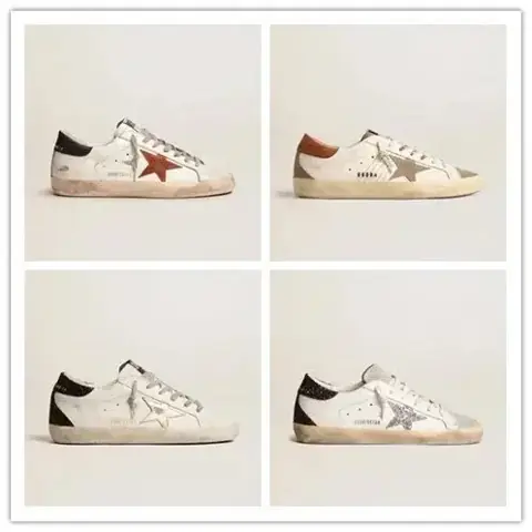 Golden Goose Shoes (GGDB) Ball Stars shoes