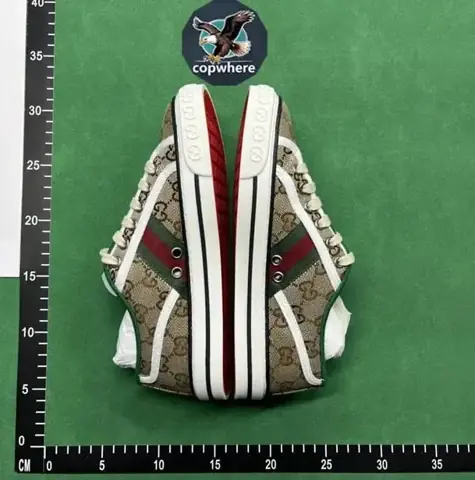 Gucci GG Supreme Sneakers [8 styles]