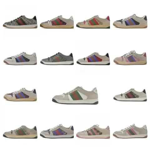 Gucci Sneakers [20 styles]