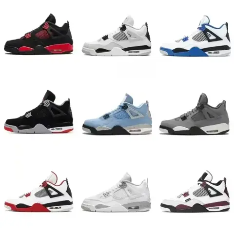 Air Jordan 4 [29 styles]