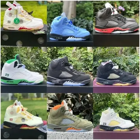 Air Jordan 5