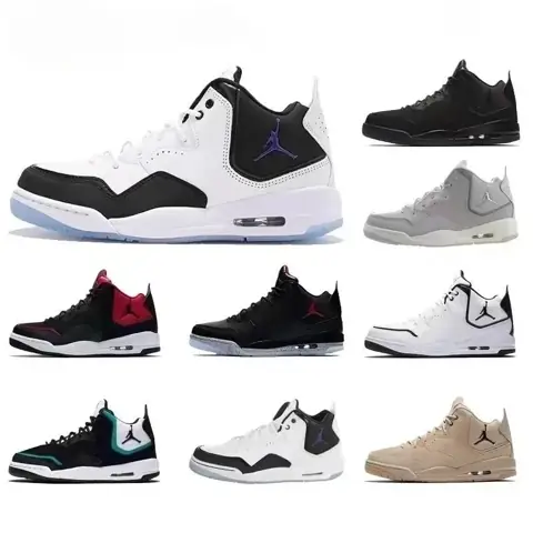 Air Jordan Basketball Shoes [8 styles]