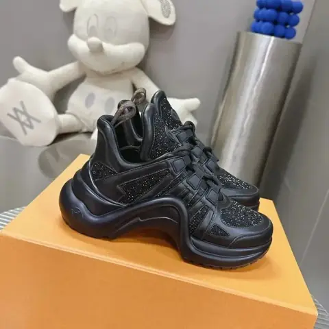 Louis Vuitton Chunky Sneakers [12 styles]