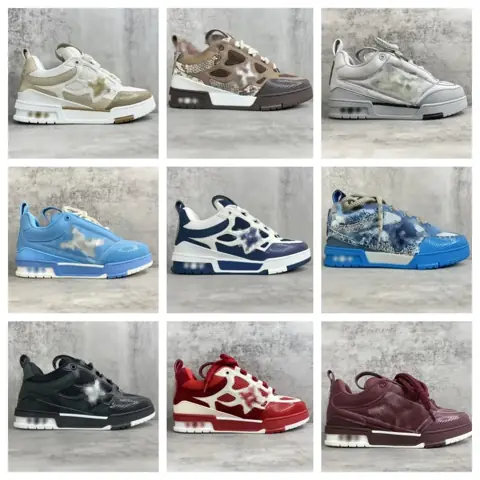 Louis Vuitton Skate