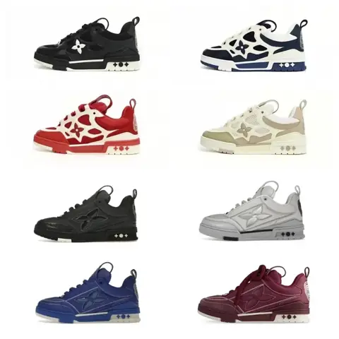 Louis Vuitton Skate Sneakers