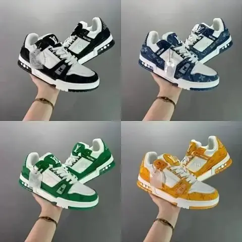 Louis Vuitton Sneakers [20 styles]