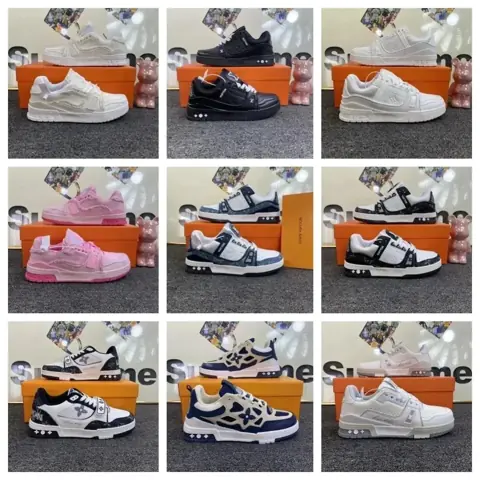 Louis Vuitton Sneakers [37 styles]