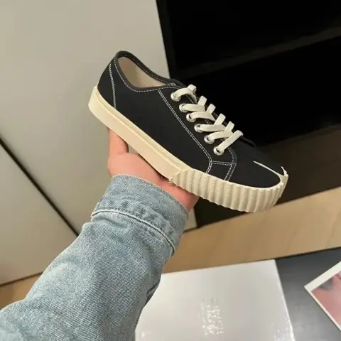 Maison Margiela Canvas Shoes [4 styles]