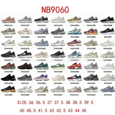 New Balance 9060 Sneakers