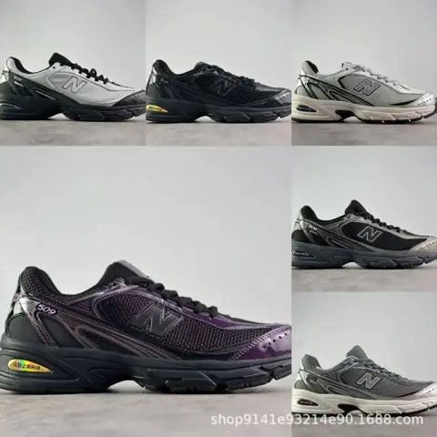 New Balance Running Shoes [6 styles]