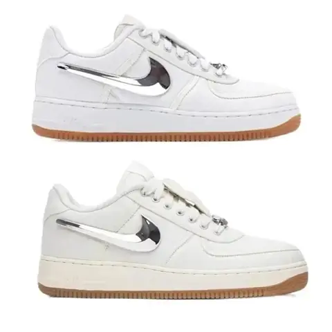 nike 1 Low Travis ScottCasual [2 styles]