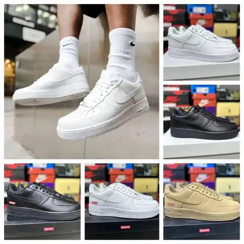 Nike AF1( 14 + styles)