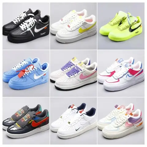 NIKE AF1 [39 styles]