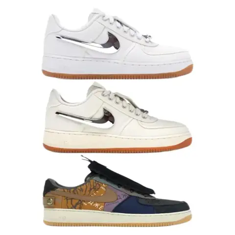 Nike Air Force Sneakers