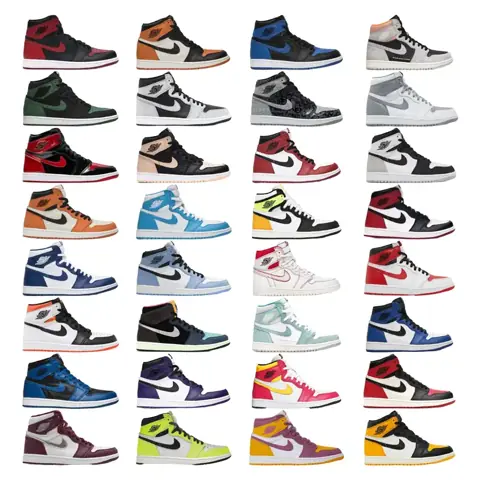 Nike Air Jordan 1 Sneakers