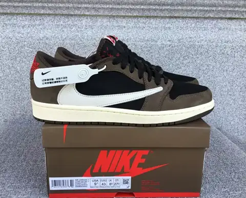 Nike Air Jordan 1 Sneakers