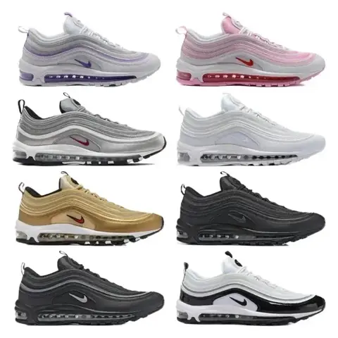 Nike Air Max 97 Sneakers [8 styles]