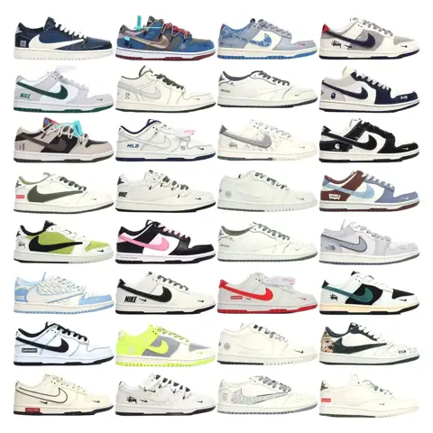 Nike DunK Low Sneakers