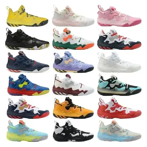 NIKE Harden Vol. 6 [18 styles]