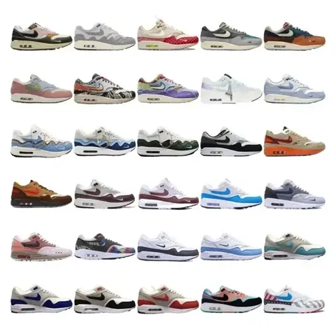 NIKE max 87Casual [30 styles]