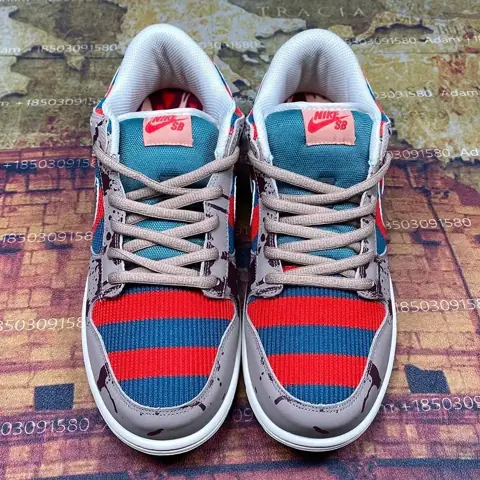 Nike SB Dunk Low Premium Sneakers