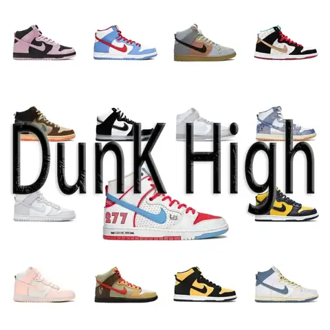 OG Dunk High Top