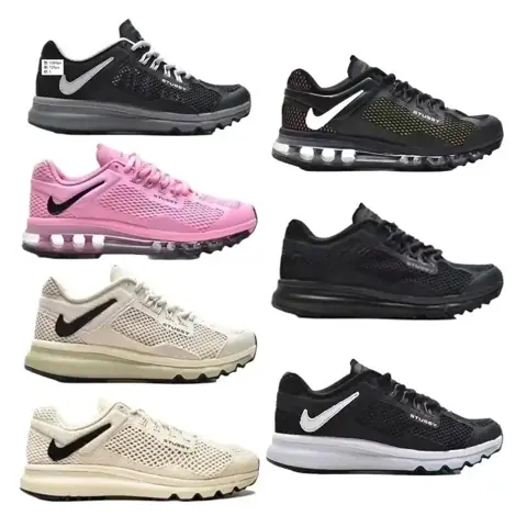 Stussy Nike Air Max 2013 Sneakers [7 styles]