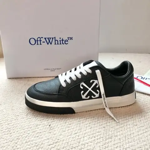 Off White Chunky Sneakers [10 styles]